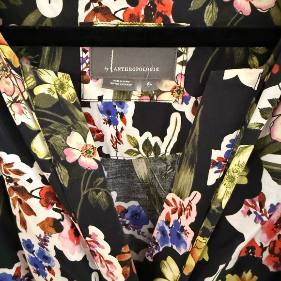 Anthropologie Somerset Maxi Dress - Picture 3 of 8